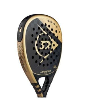 Dunlop Aero Star Team Padel Racket