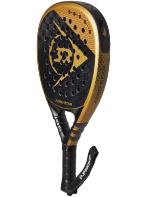 Dunlop Aero Star Team Padel Racket