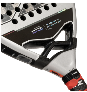 Nox AT10 Genius 18K Padel Racket 2024