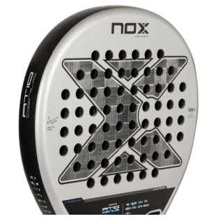 Nox AT10 Genius 18K Padel Racket 2024