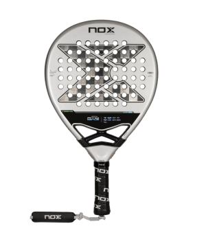 Nox AT10 Genius 18K Padel Racket 2024