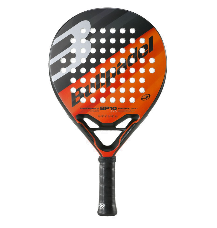 Bullpadel BP10 Evo 2025 Padel Racket | Superior Precision and Control - Zona de Padel