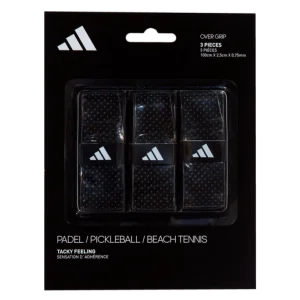 adidas Padel Over Grips Black