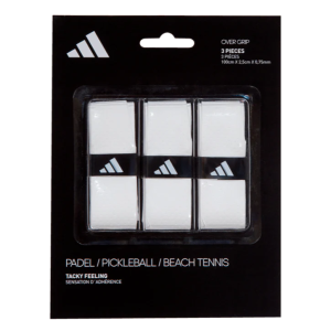 adidas Padel Over Grips White