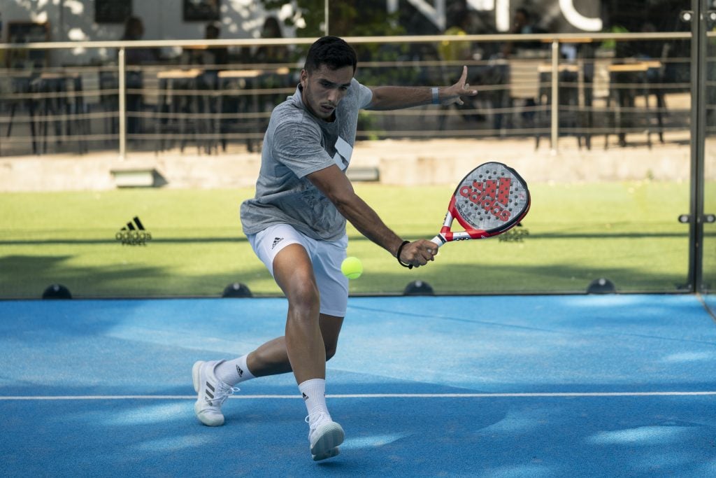 what padel racket to buy - metalbone HRD