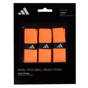 adidas Padel Over Grips Orange
