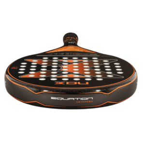 Nox Equation WPT Padel Racket 2024