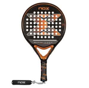 Nox Equation WPT Padel Racket 2024