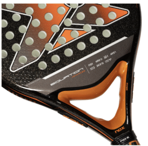 Nox Equation WPT Padel Racket 2024