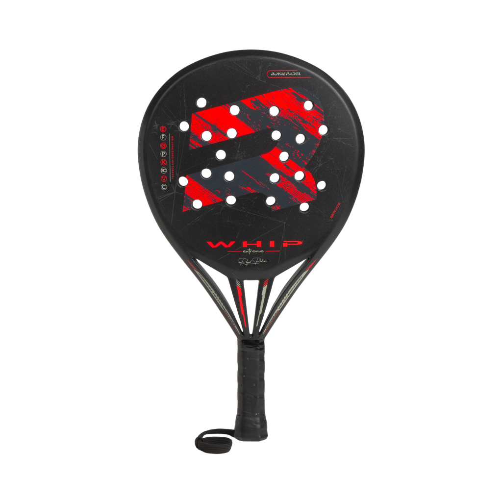 Royal Padel Whip Extreme Padel Racket 2025