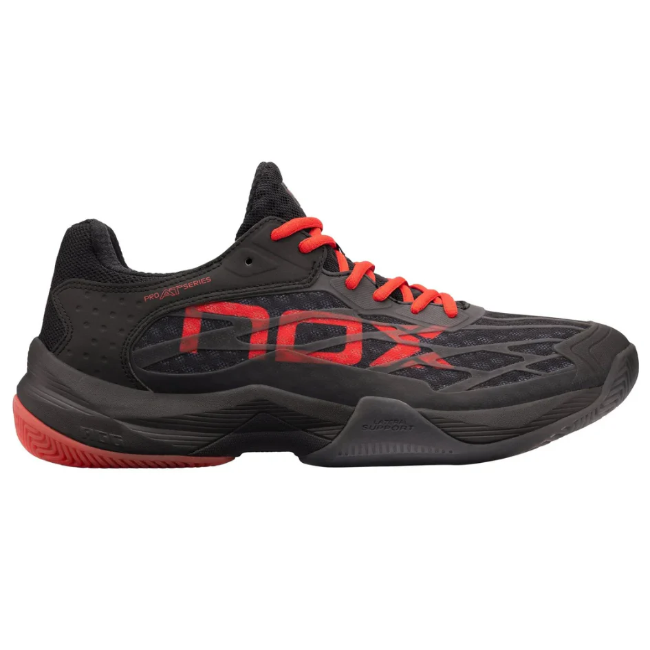 Nox Padel Shoes AT10 Lux Red