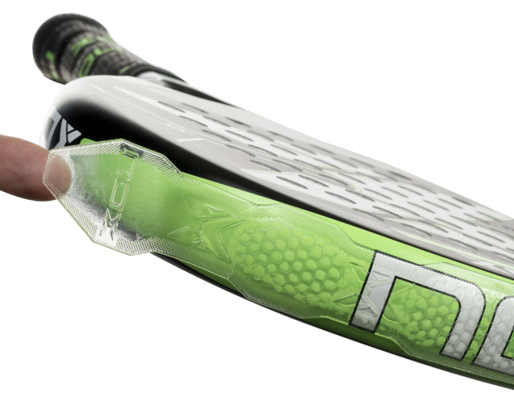 Nox Padel Racket Protector Clear