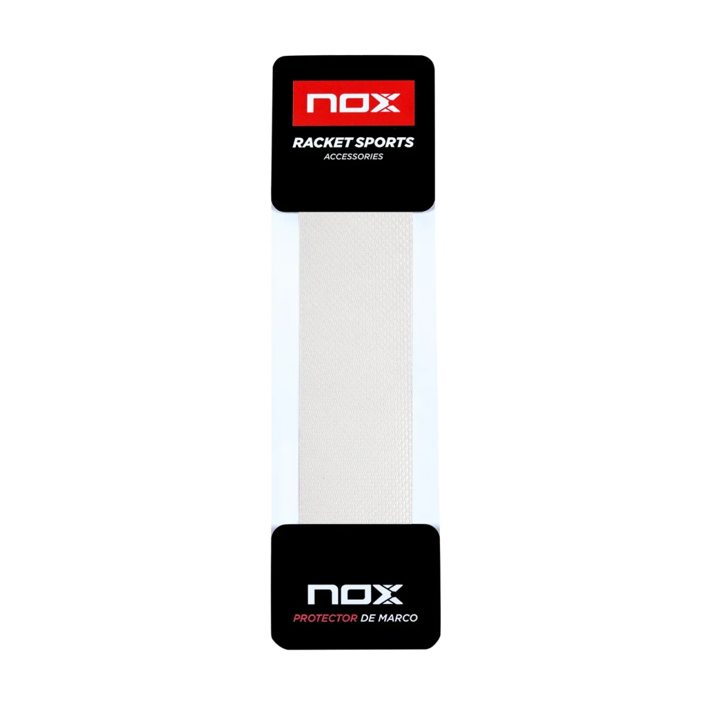 Nox Padel Racket Protector Clear