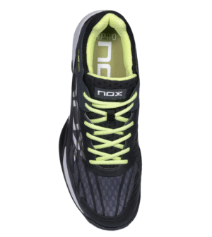 Nox Padel Shoes AT10 Green - Image 7
