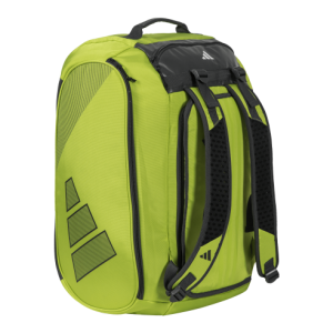 adidas Padel Bag Pro Tour Yellow - Image 2