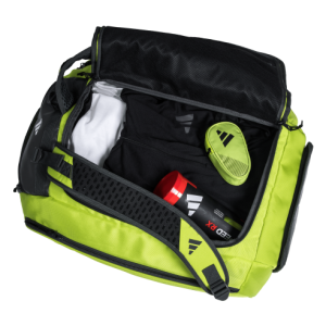 adidas Padel Bag Pro Tour Yellow - Image 3