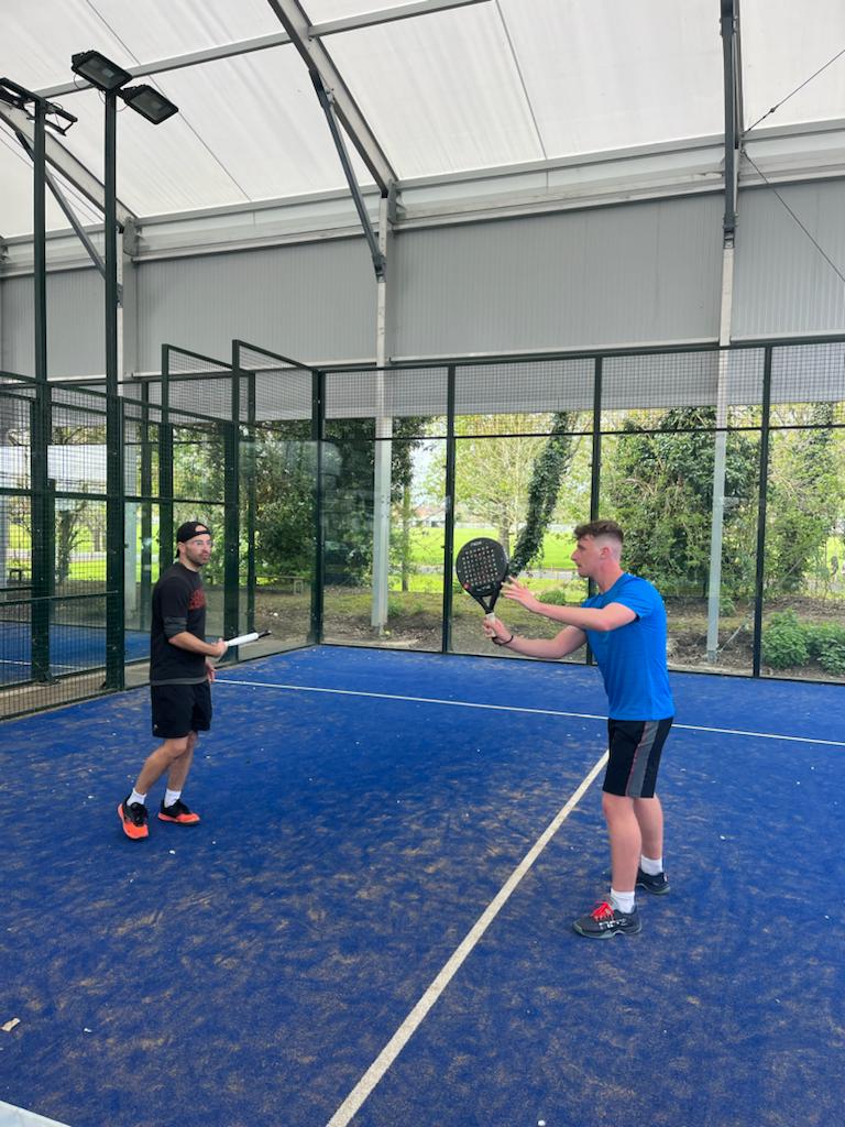 10 Padel Coaching Tips=