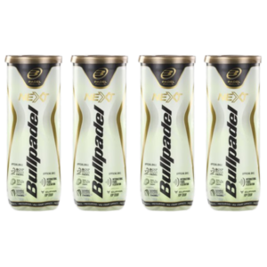Bullpadel Next FIP Padel Balls Dozen
