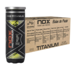 Nox Padel Balls Box (24X3)