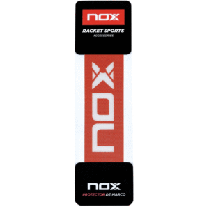Nox Padel Racket Protector (Red)