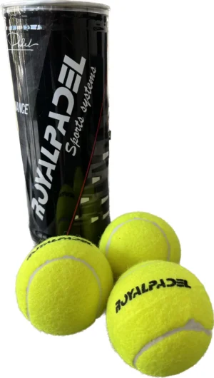 Royal Padel Balls (Dozen)