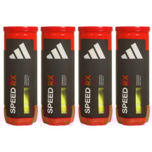 adidas Rx Speed Padel Balls (Dozen)