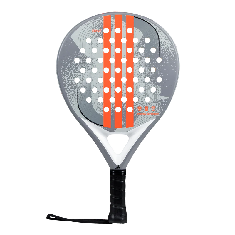Adidas Drive 3.4 Grey Padel Racket