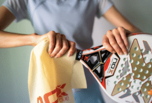 Nox Padel Grip Enhancer Towel