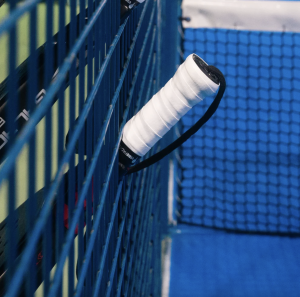 VIBEPADEL White Grip 'n' Rip Overgrips'