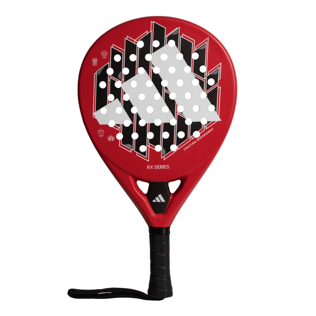 adidas RX Red Padel Racket