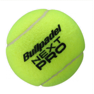 Bullpadel Next Pro Balls (X3)