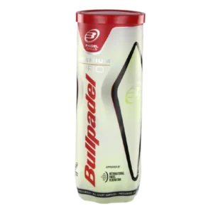 Bullpadel Premium Pro Balls X3