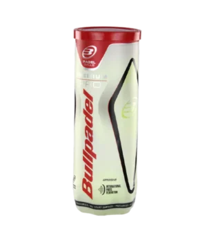 Bullpadel Premium Pro Balls X3