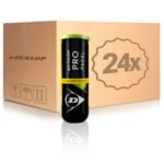 Dunlop Pro Padel Ball Box (24x3)