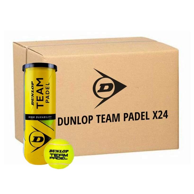 Dunlop Team Box