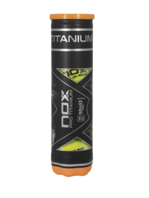Nox Padel Balls Box (24X4)