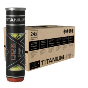 Nox Padel Balls Box (24X4)