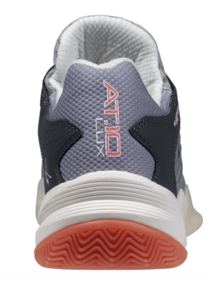 Nox Padel Shoes AT10 Peach back