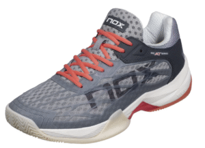 Nox Padel Shoes AT10 Peach side