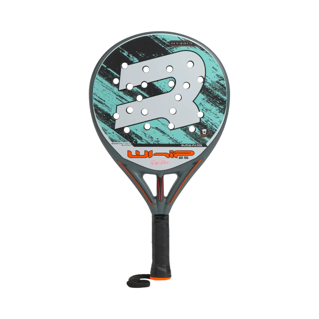 Royal Padel Whip Hybrid Padel Racket 2025