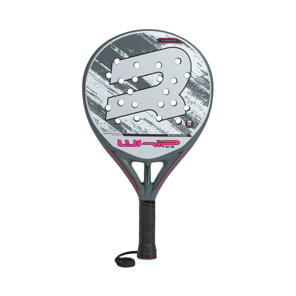 Royal Padel Whip Light Padel Racket 2025