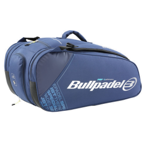 Bullpadel Performance Bag Blue