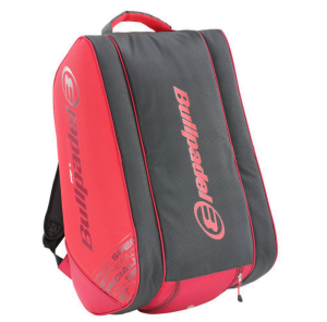 Bullpadel Performance Bag Red=