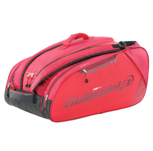 Bullpadel Performance Bag Red