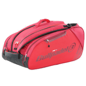 Bullpadel Performance Bag Red