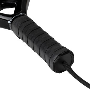 VIBEPADEL Black Grip 'n' Rip Overgrips