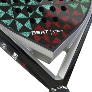Siux Beat Control 2 Padel Racket - Image 4