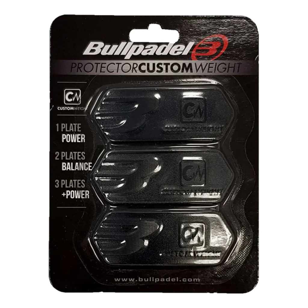 Bullpadel Protector Custom Weights