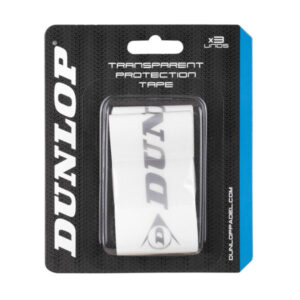 Dunlop Padel Racket Protector Clear