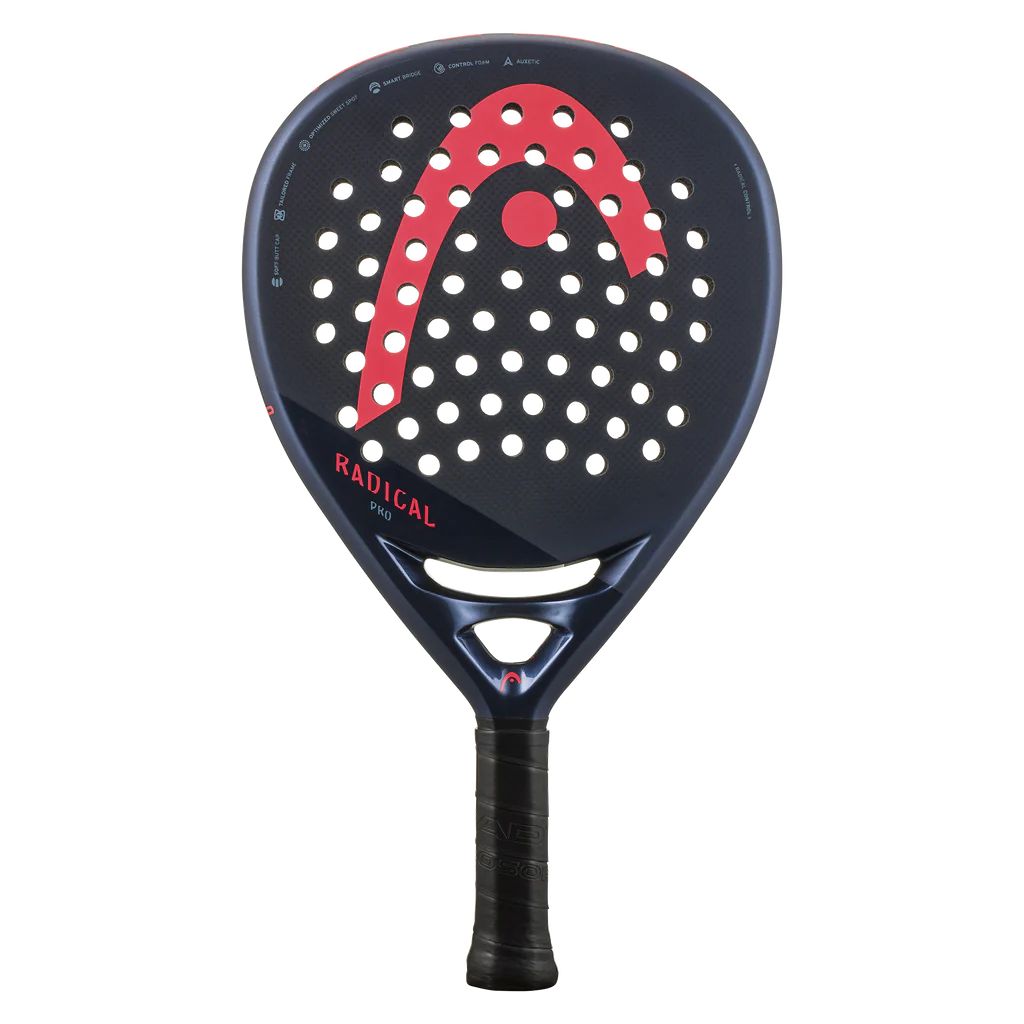 Head Radical Pro Padel Racket